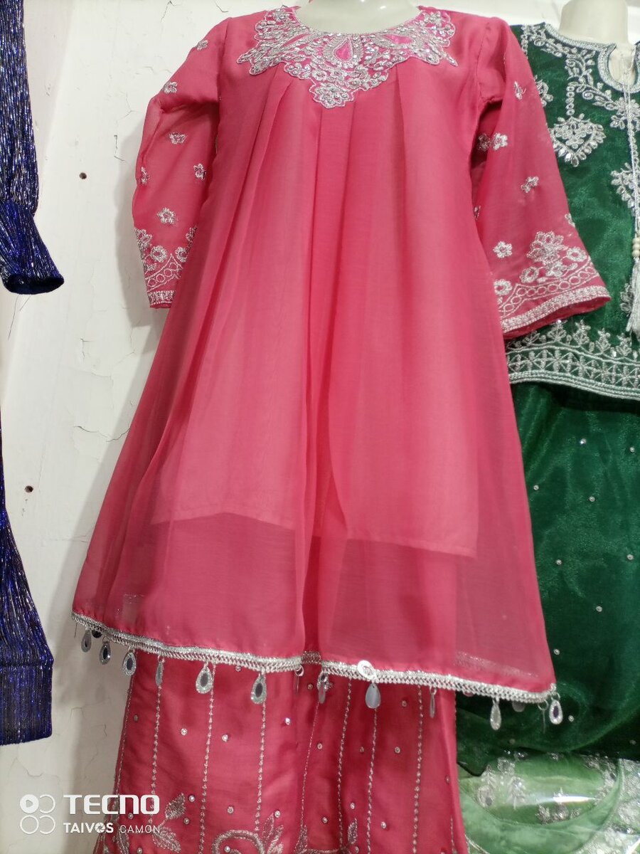 Long dress