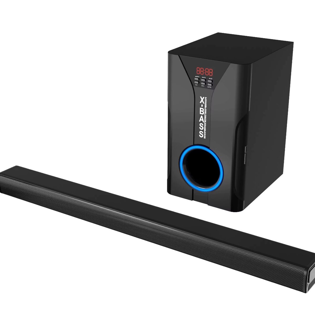 Système Home Cinéma 2.1 Willico