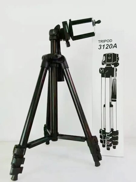 Trépied pour téléphone et caméra