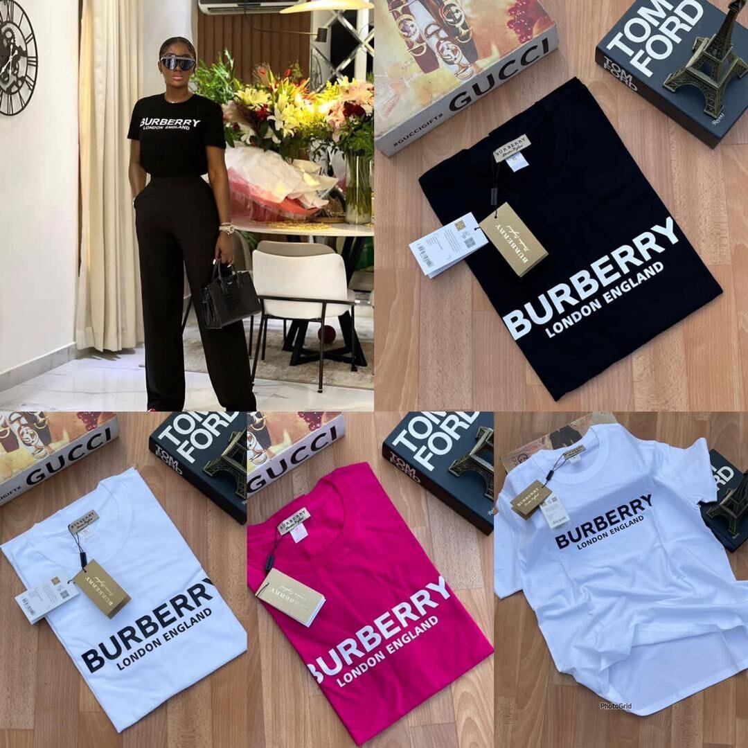 Branded T shirt available in this and more colors