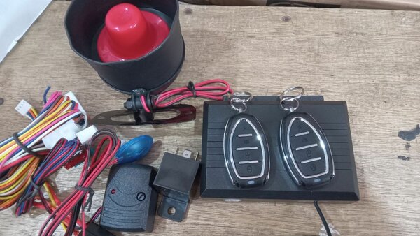 Blazer Système de Sécurité-Alarme Véhicule