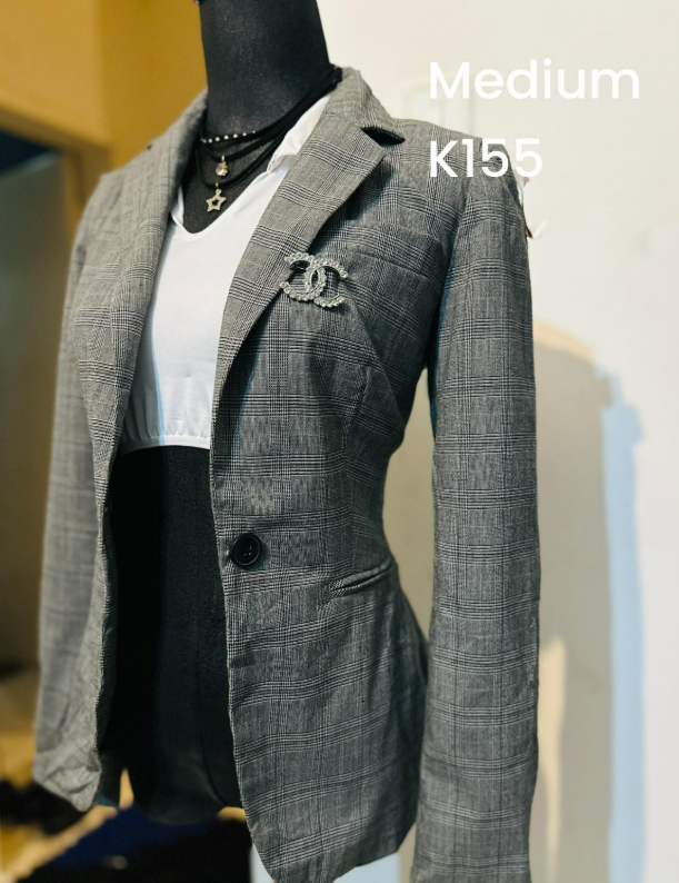 THRIFT LADIES OFFICE JACKET