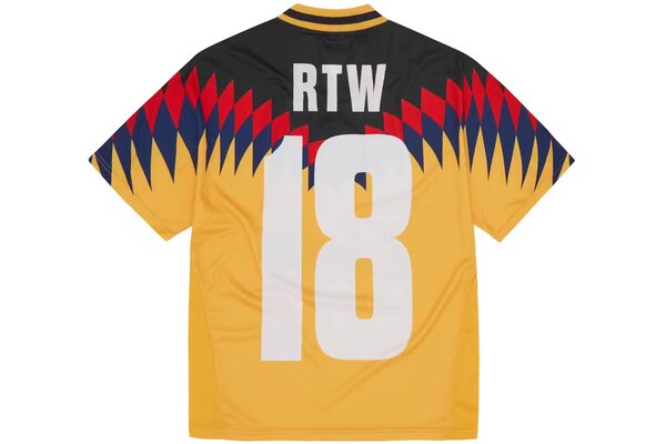 Maillot de Foot Vintage Cortez