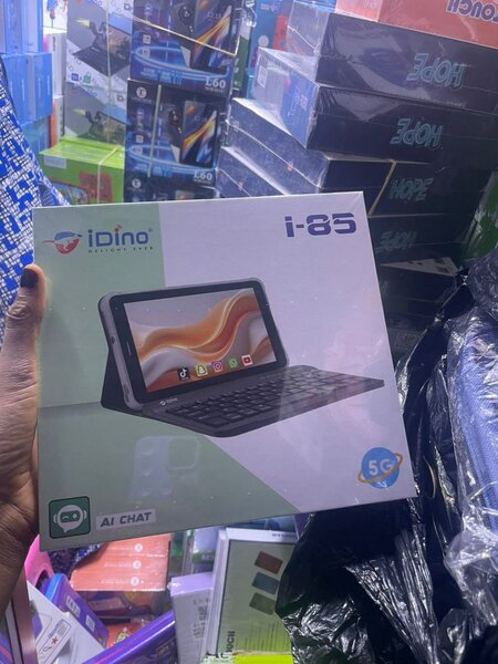 Tablette iDINo i-85 5G