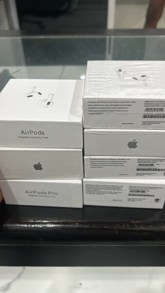 AirPods Pro  & AirPods 3rd génération
