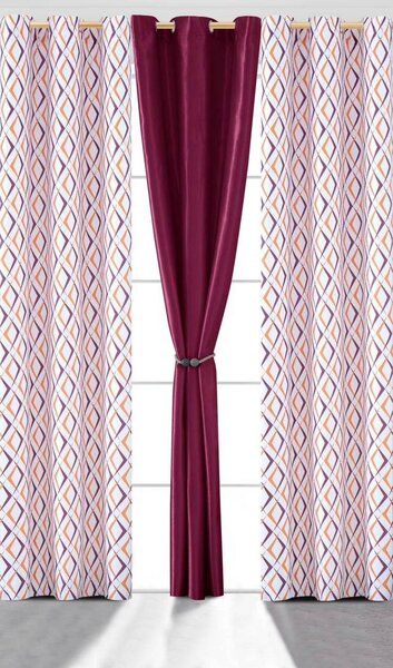 3in1 sunblock curtains