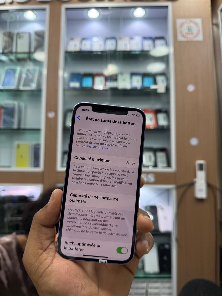 iPhone 12 simple 64 giga