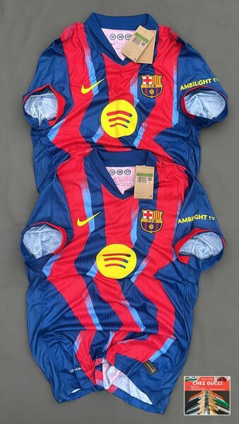 Maillot FC Barcelona Officiel