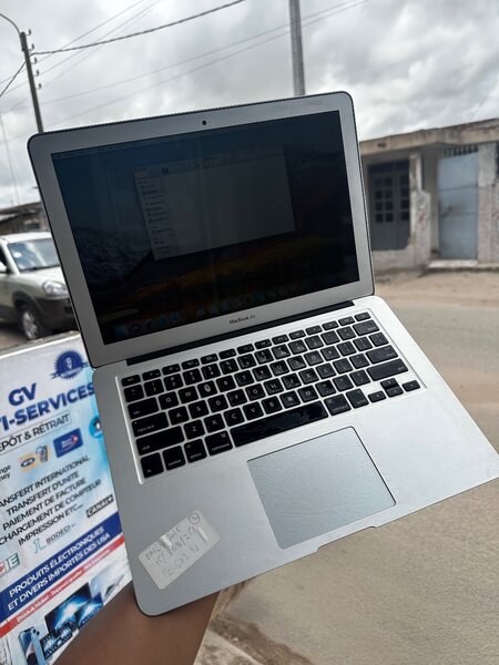 MacBook Air 2015 et 2017