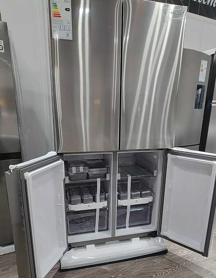 Samsung Standing Fridge Size by Size Double door