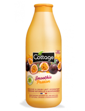 GEL D.LAIT SMOOTHIE PASSION 750 