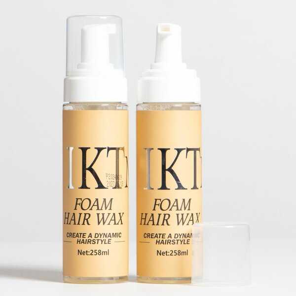 Cire Mousse pour Cheveux 258ml