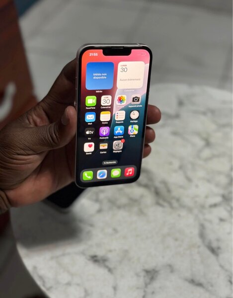 iPhone 13 rose