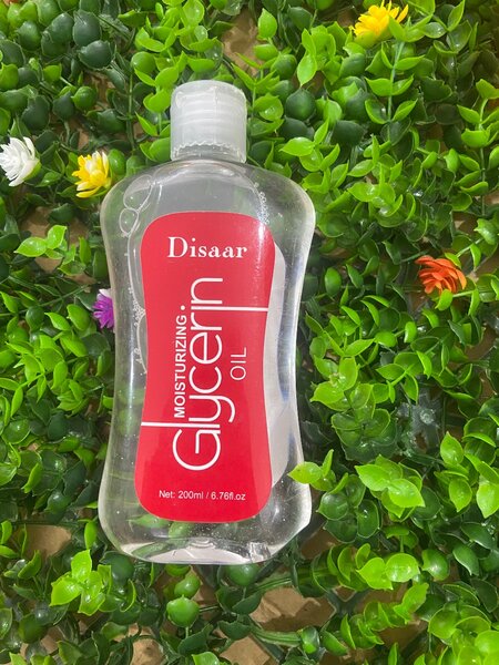 Huile Hydratante Glycérine Disaar