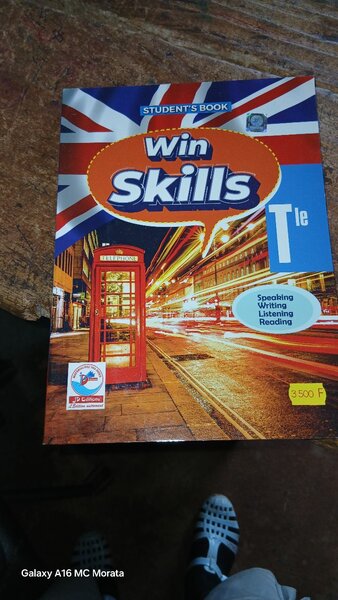 Manuel de Mathématiques C1