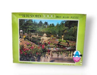 3000 Piece - Jigsaw Puzzle
