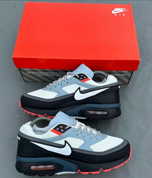 Baskets Nike Air tendance