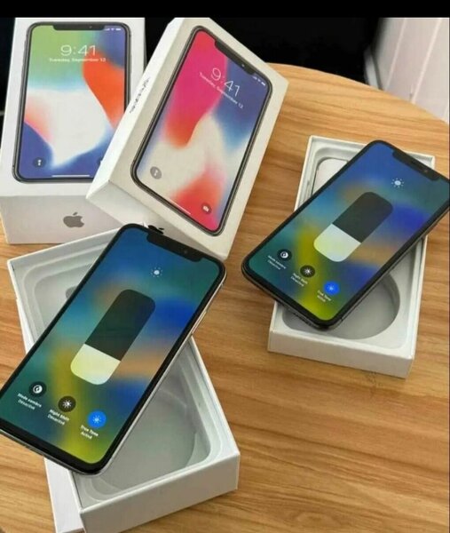 iPhone X - Smartphone 64Go