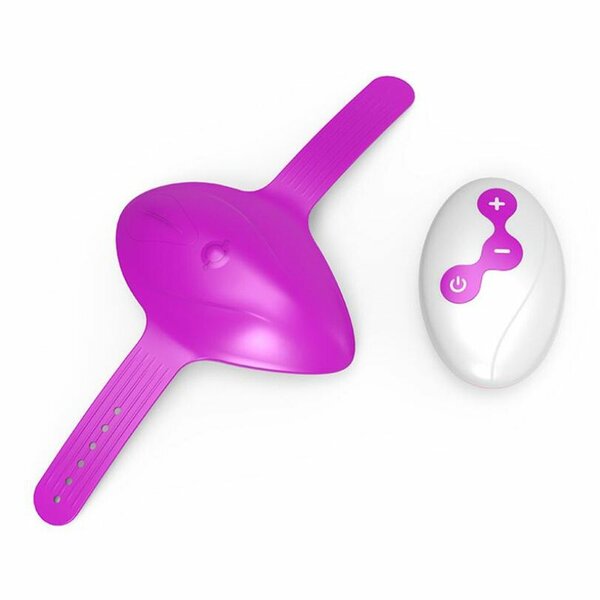 Pantie Vibrator With Remote