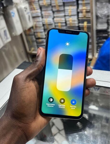 iPhone x simple