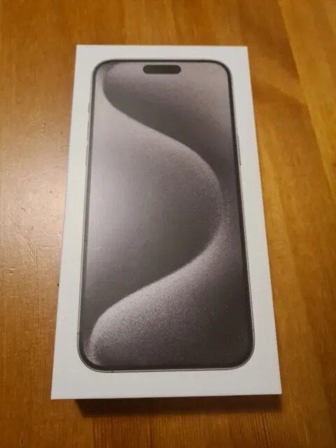 iPhone 15 pro Max 512g