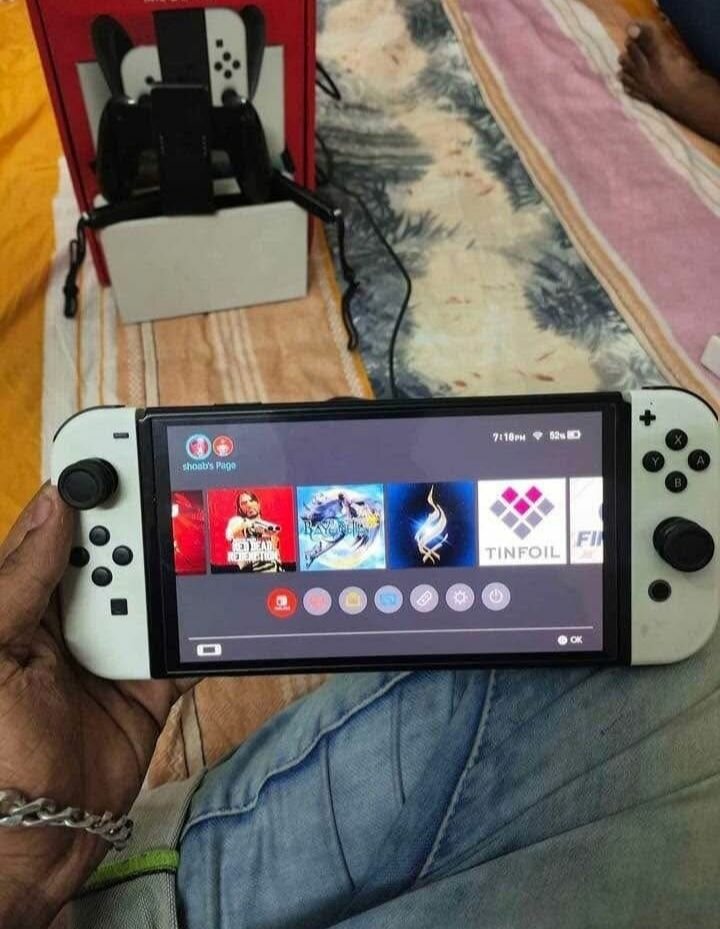 PlayStation nitando console