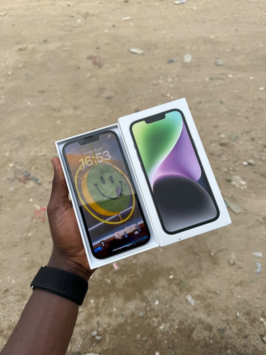 iPhone 14 Simple 128 Giga 