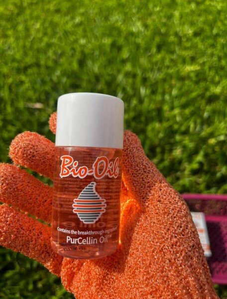 Bio-Oil pour le soin de la peau
