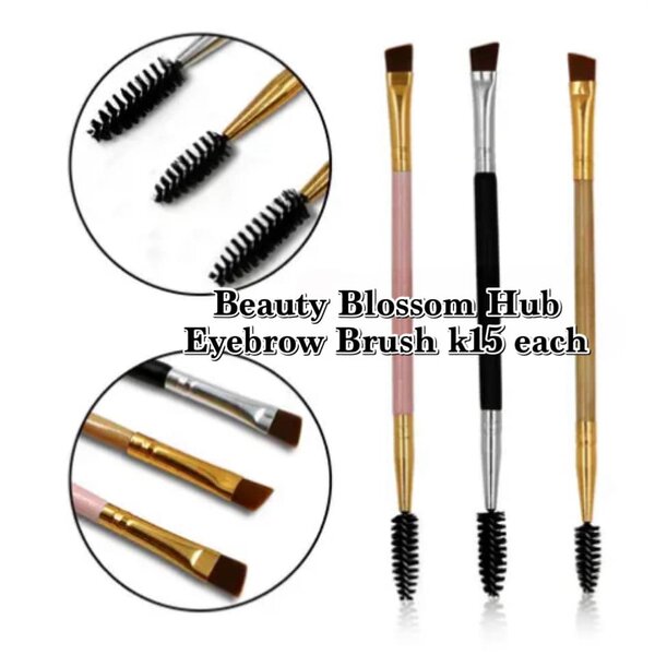 Makeup brush set