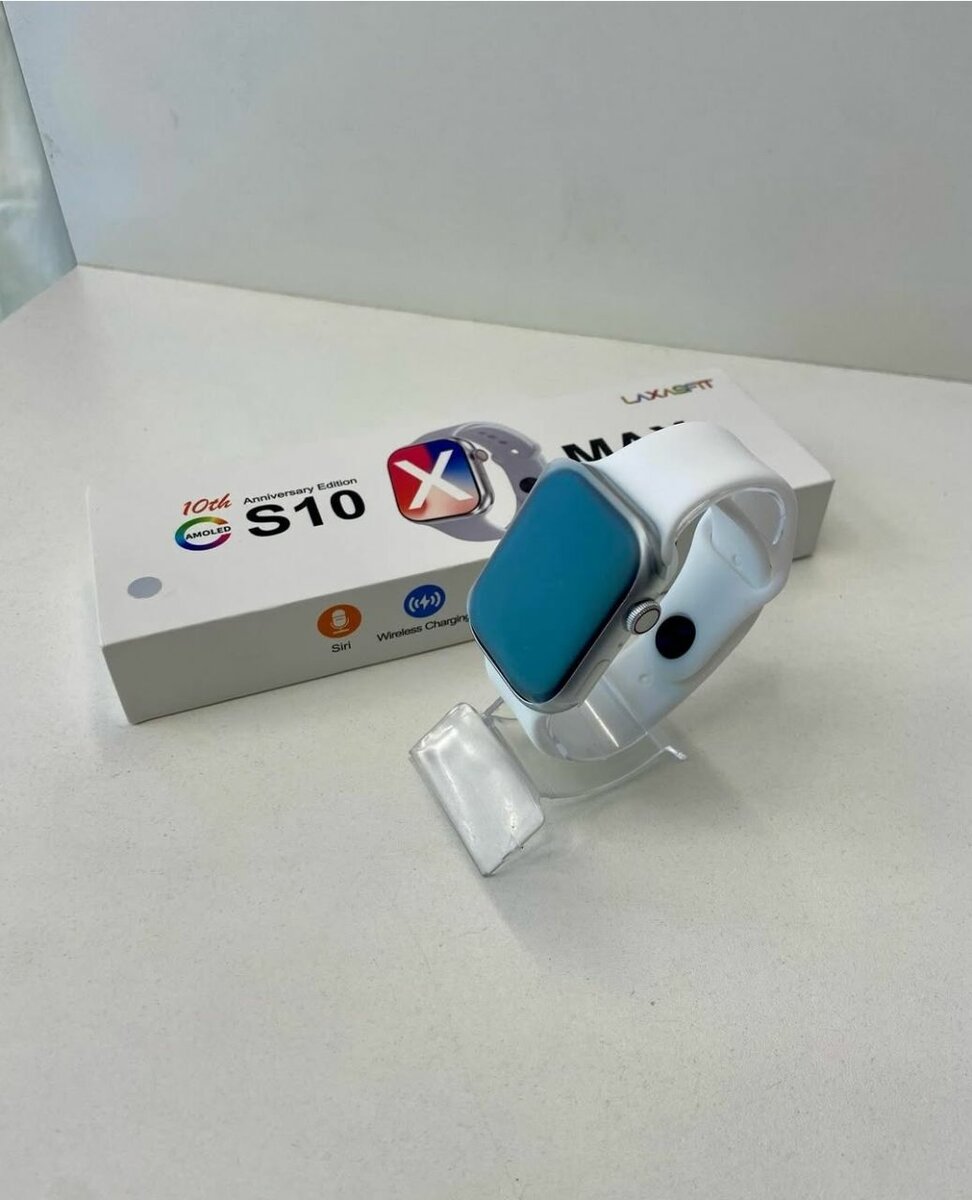 Montre Connectée S10 Max