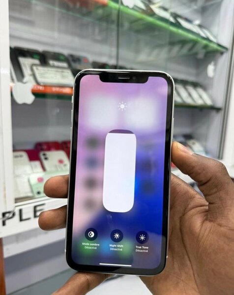 iPhone XR Blanc 128GB