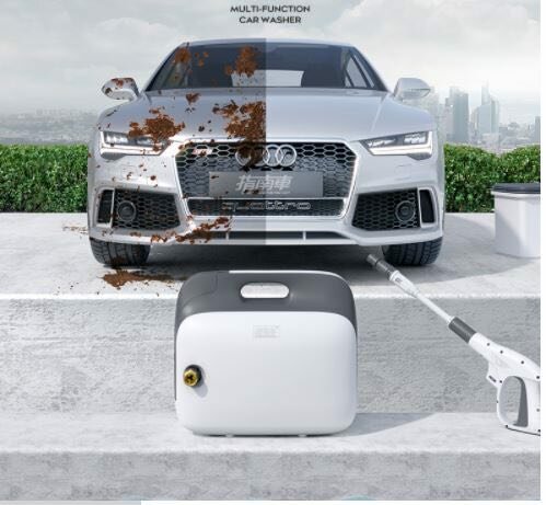 High Pressure Washer for Cars, Motorbikes, etc