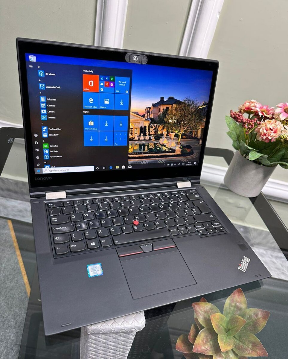 LENOVO YOGA 370