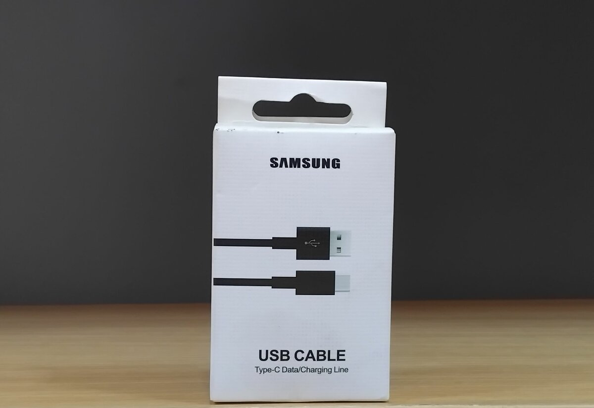 Sumsung USB cable type c data charging line