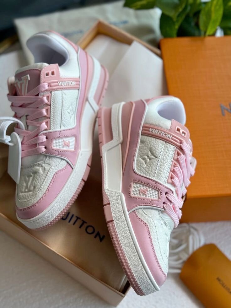 Louis Vuitton trainer