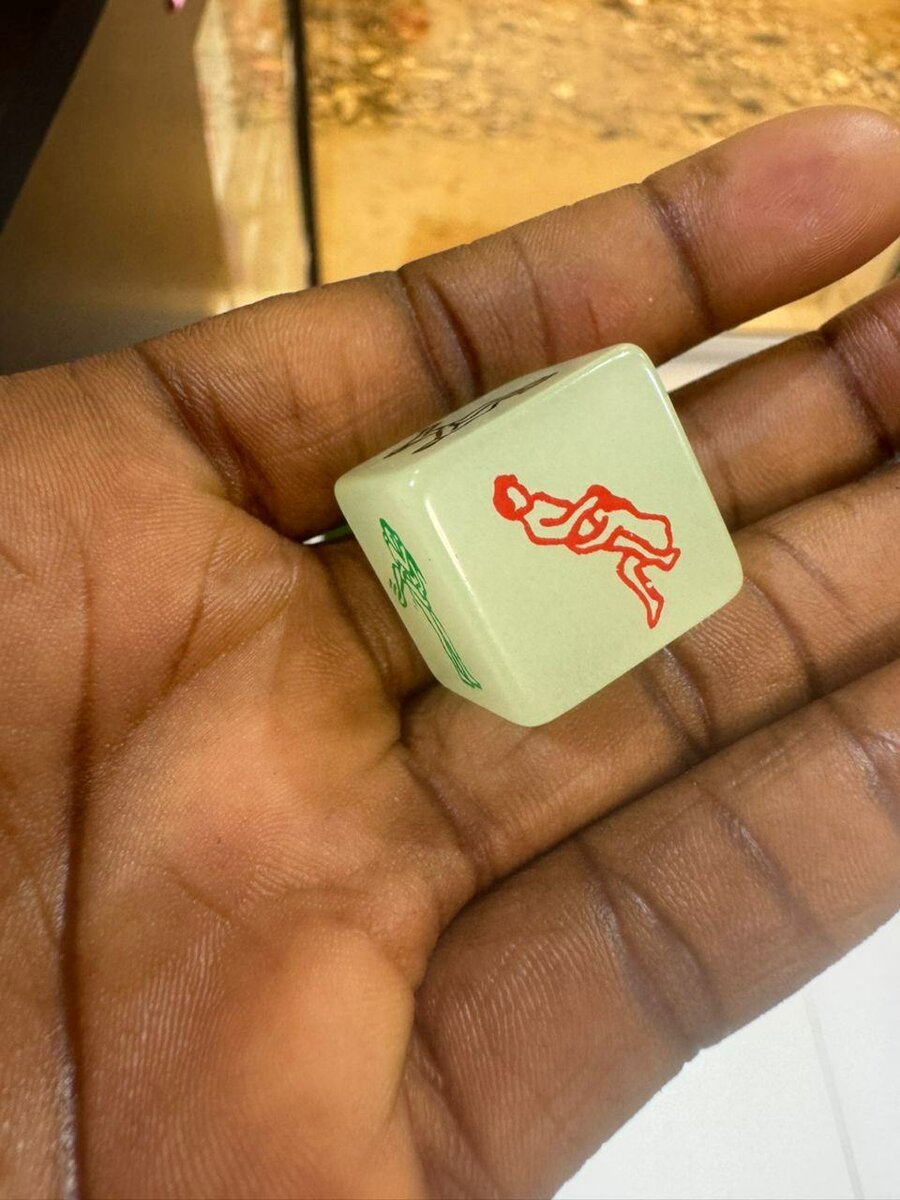 Dés Érotiques pour Adultes