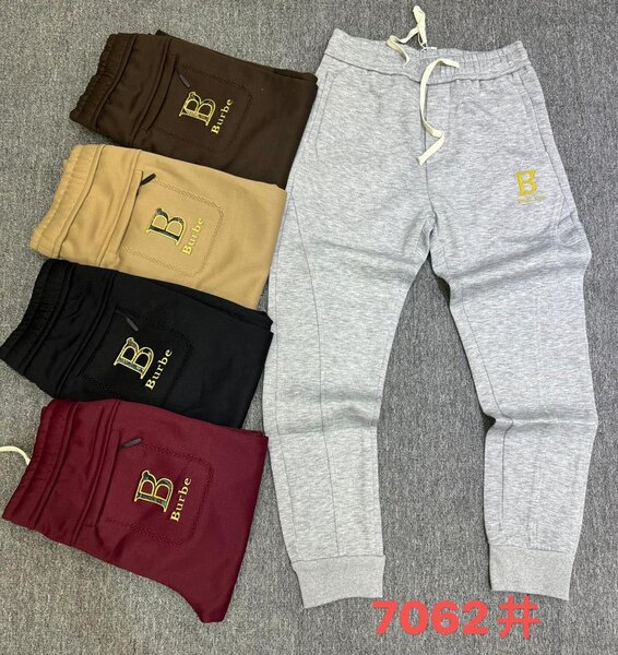 Sweatpants available