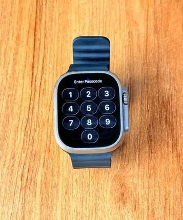 Montre Connectée Étanche