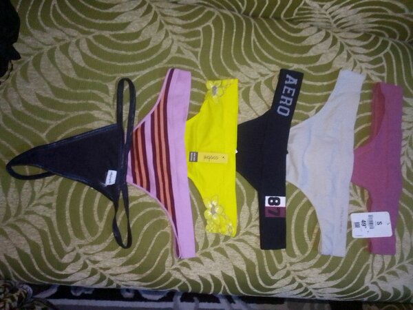 Lingerie tout pour plaire