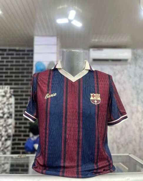 Maillots de Football Équipe