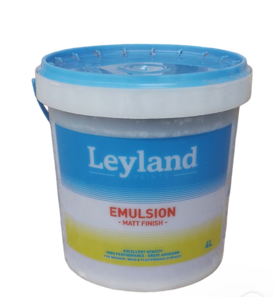Leyland emulsion paint