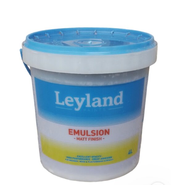 Leyland emulsion paint