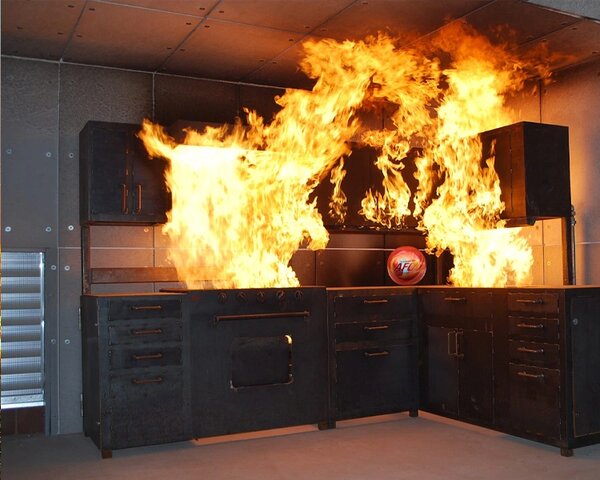 Boule extincteur automatique AFO