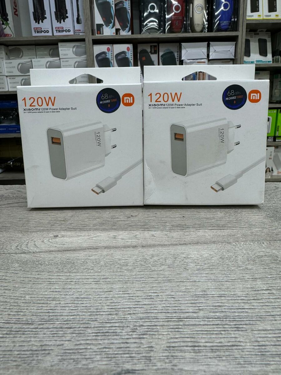 турбро зарядка