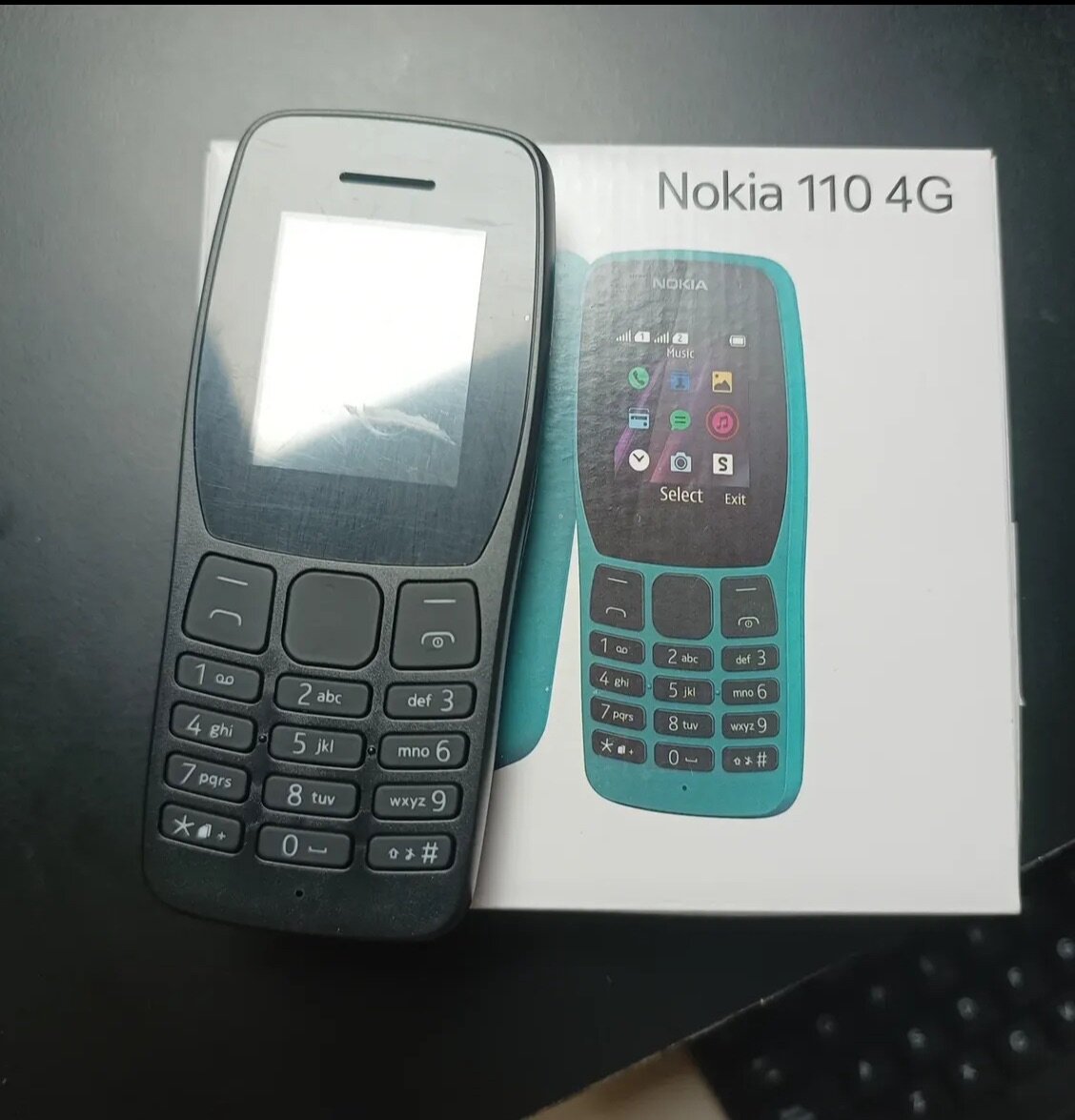 Nokia 110 Téléphone Portable