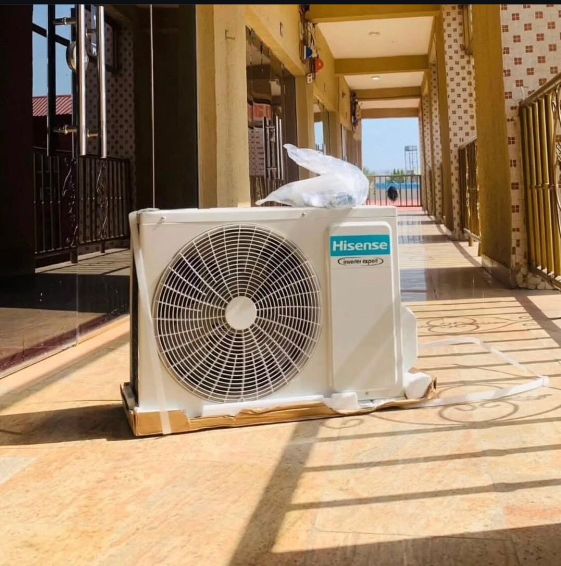 Hisense Air Conditioner 2.5 hp