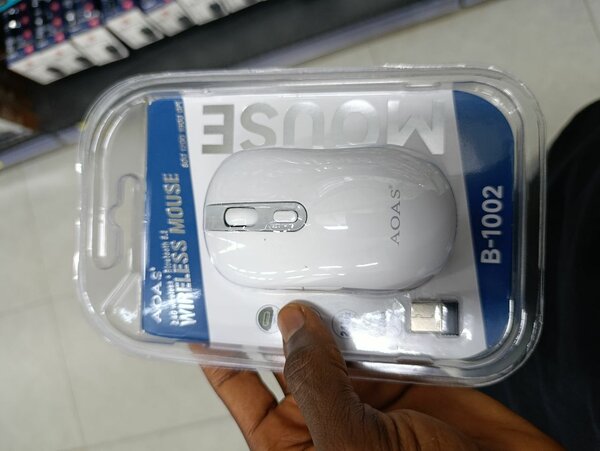 Souris Sans Fil AOAS B-1002