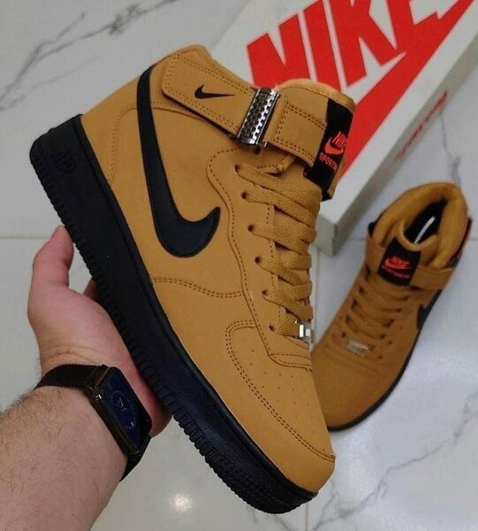 Baskets Nike tendance pour tous