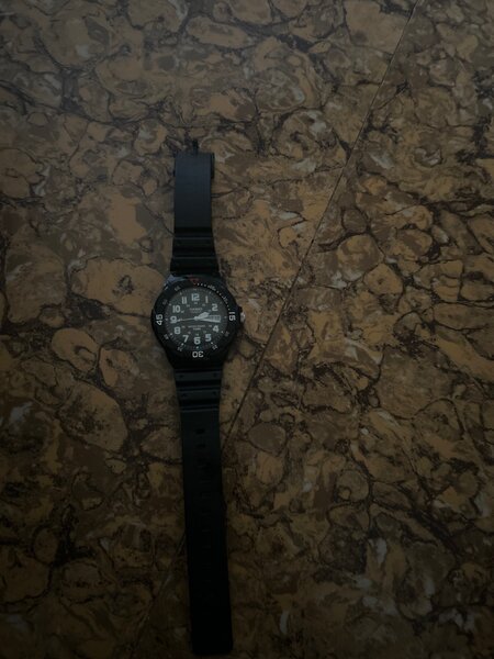 Casio Quartz MRW-200H