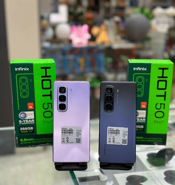 Infinix HOT 50 Pro+